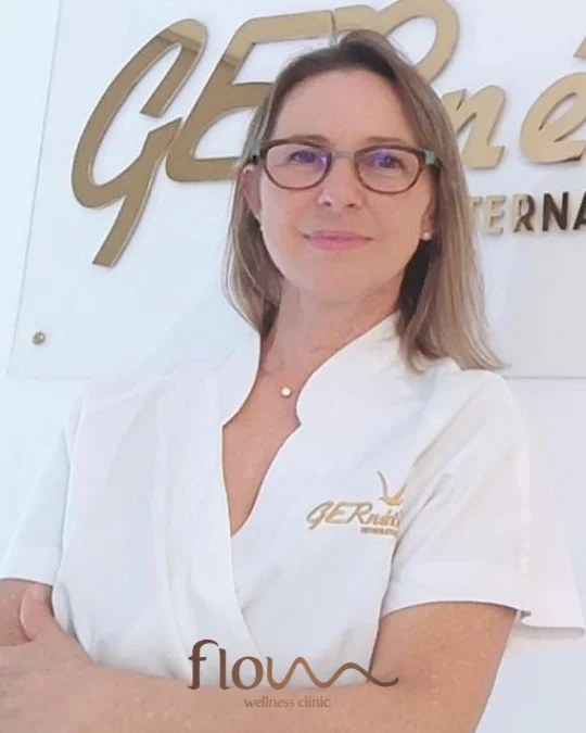 Suselaine Pompermaier fundadora clinica flow abrantes portugal 01